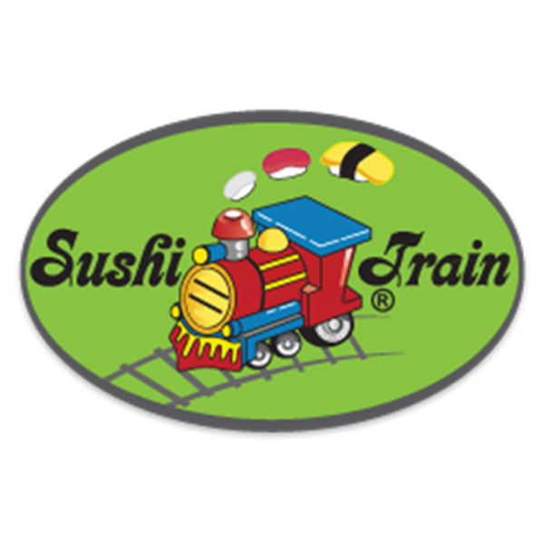 sushi train logo