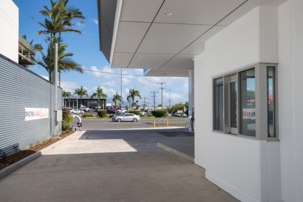 Drive thru Business for rent Cairns