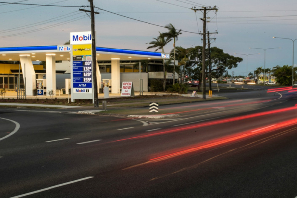 Drive thru for lease, Cairns