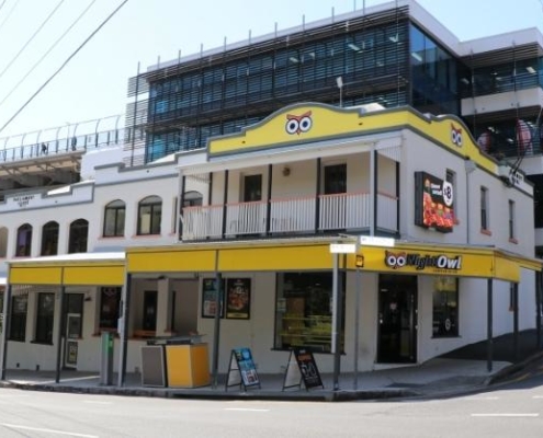 Kangaroo Point Commercial Property Think Commercial